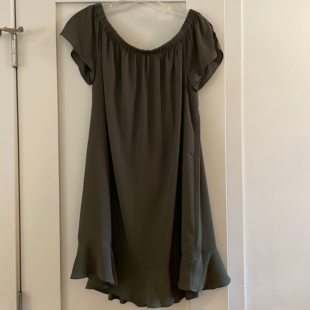 Express spring/summer dress - NEW WITH TAGS